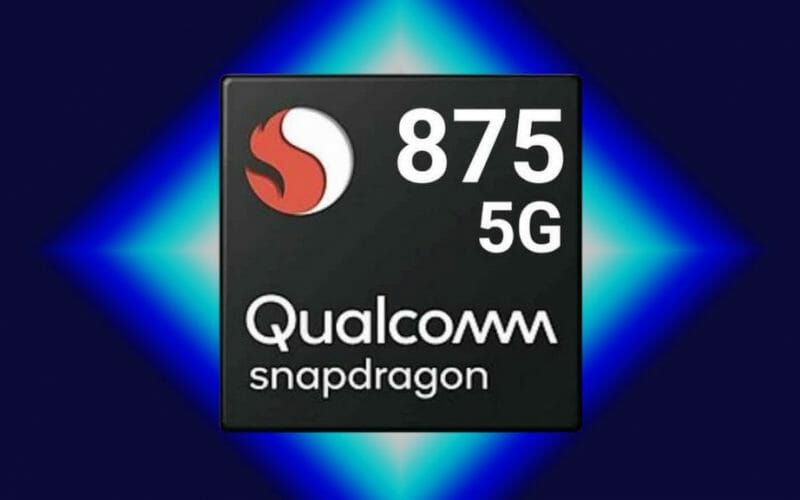 Snapdragon-875