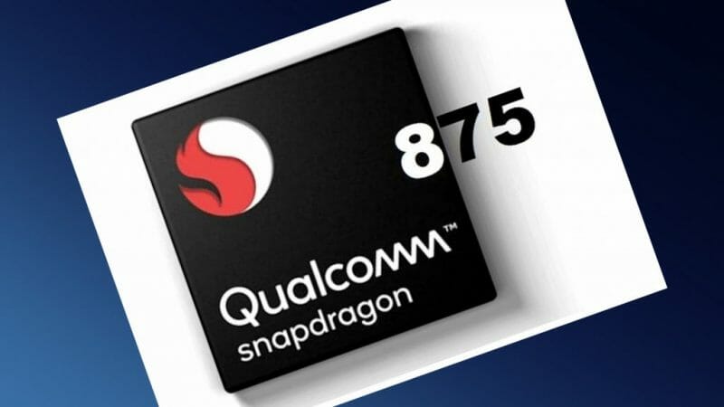 Snapdragon 875
