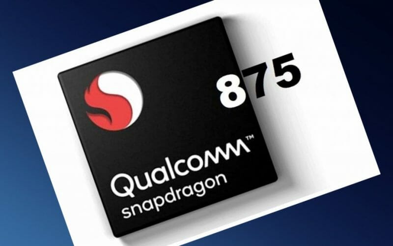 Snapdragon 875
