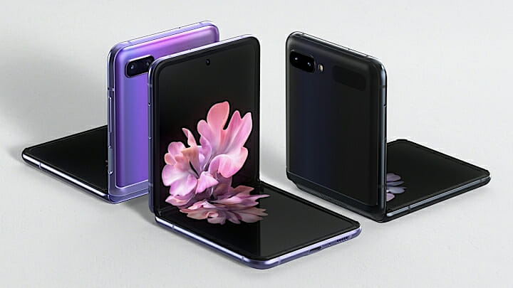 galaxy z flip lite