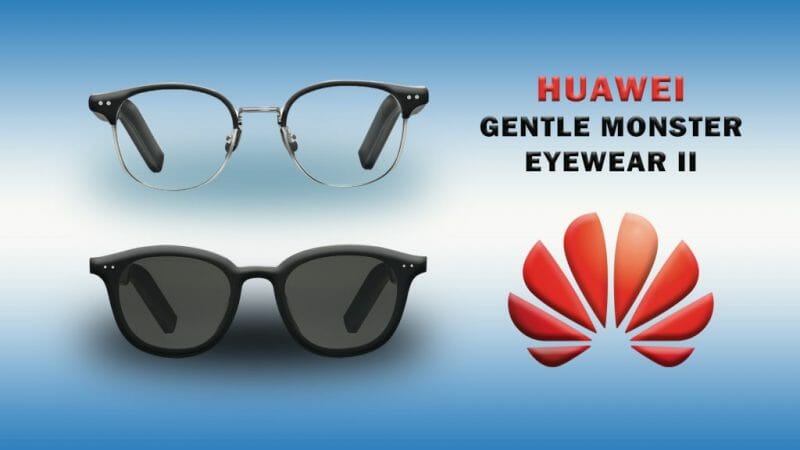 Huawei X Gentle Monster Eyewear II