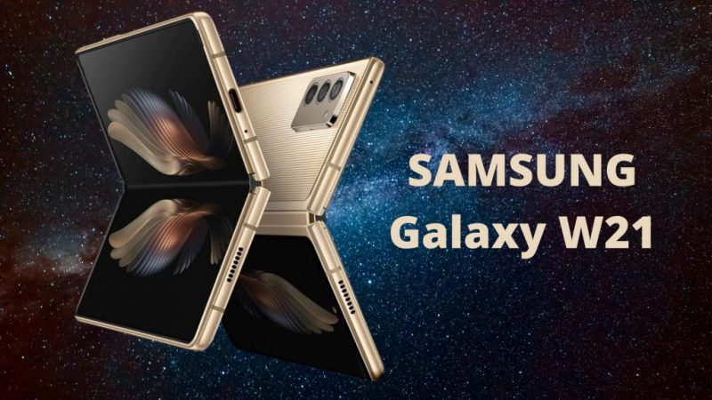 Samsung Galaxy W21 5G