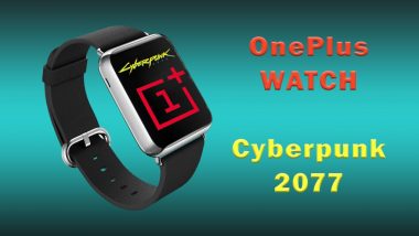 oneplus-watch-cyberpunk-2077