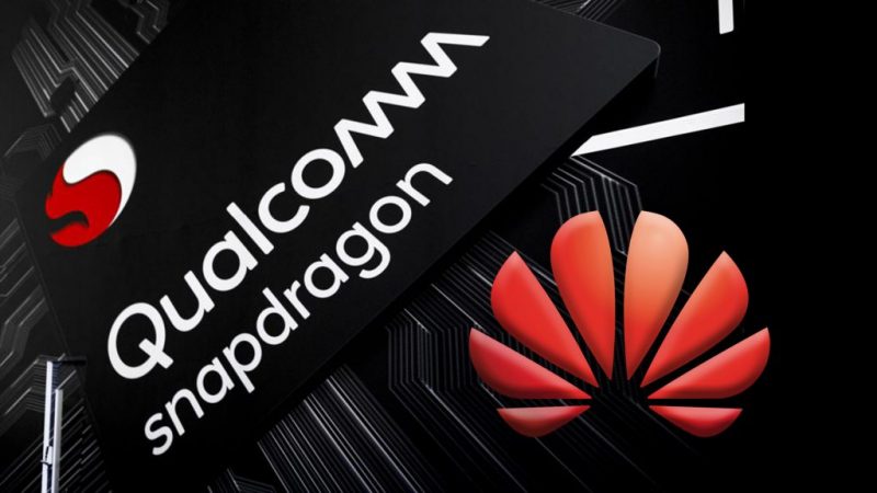 qualcomm snapdragon huawei