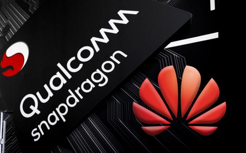 qualcomm snapdragon huawei