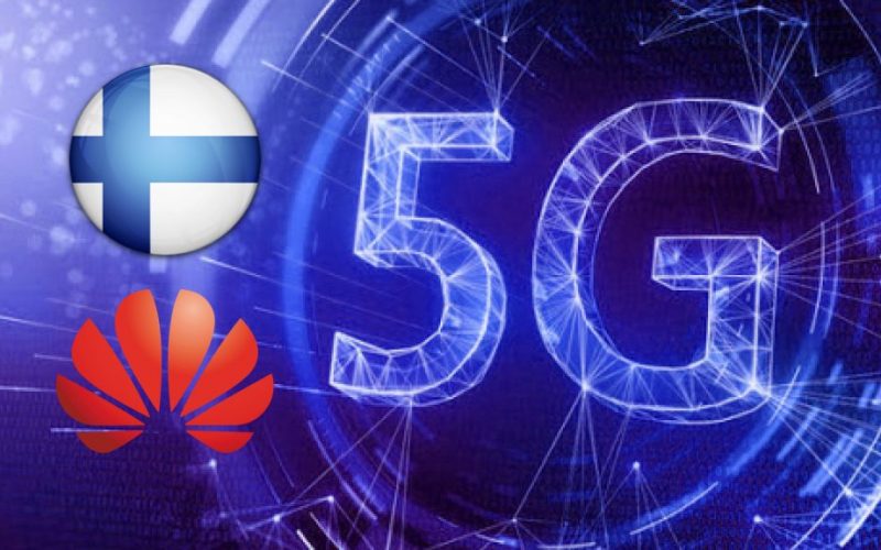 5G-Finland-Huawei