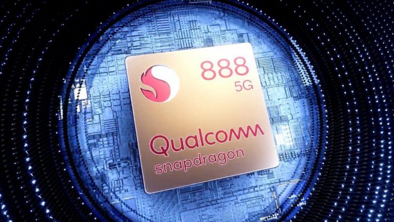 snapdragon 888