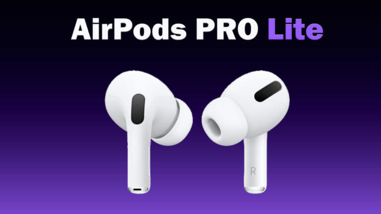 AirPods Pro Lite