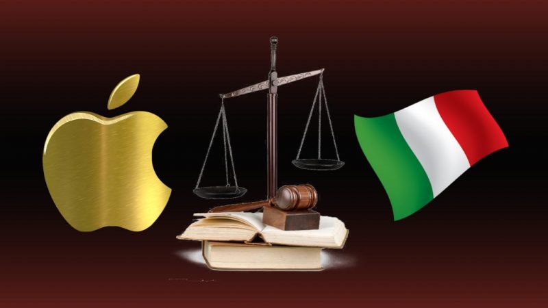 Apple-Italy-1-mln-euro-penalty