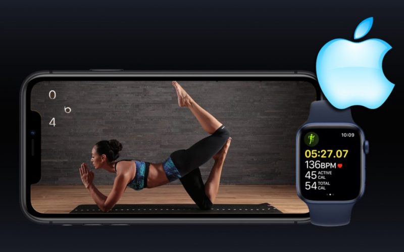 Apple-yoga-fitnes