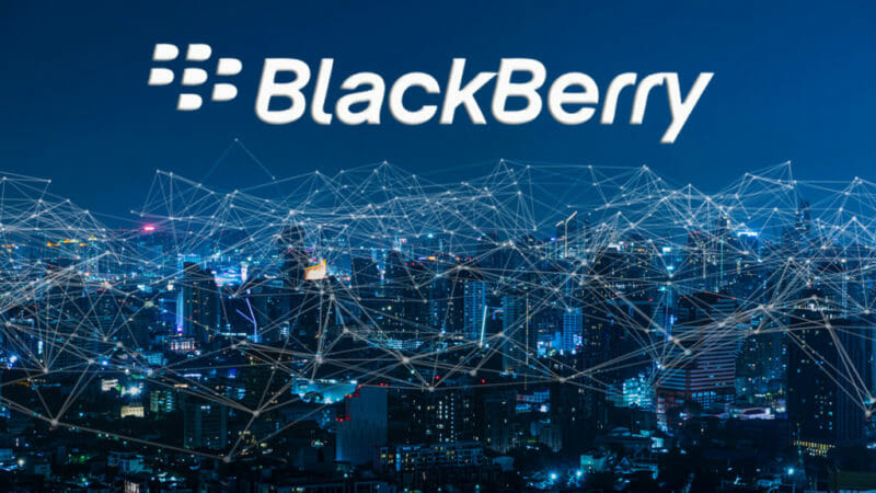 BlackBerry Google Partnership