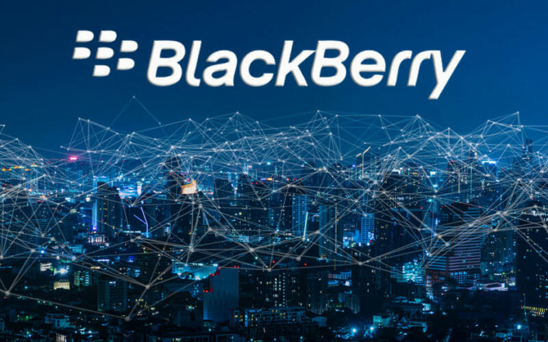 BlackBerry Google Partnership