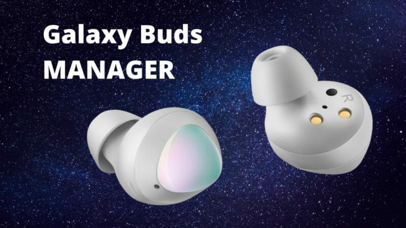 Galaxy-Buds-MANAGER