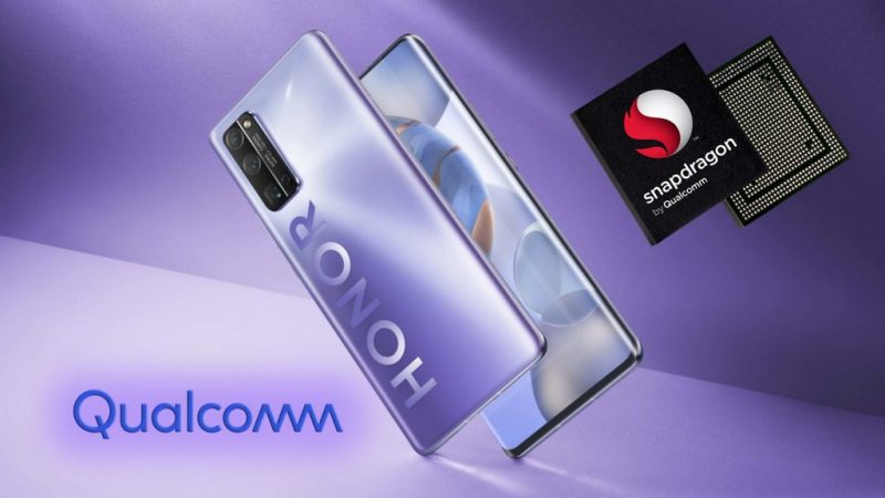 Honor-Qualcomm-сделка-snapdragon