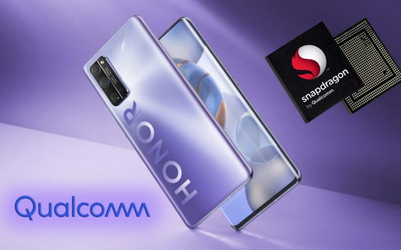 Honor-Qualcomm-сделка-snapdragon
