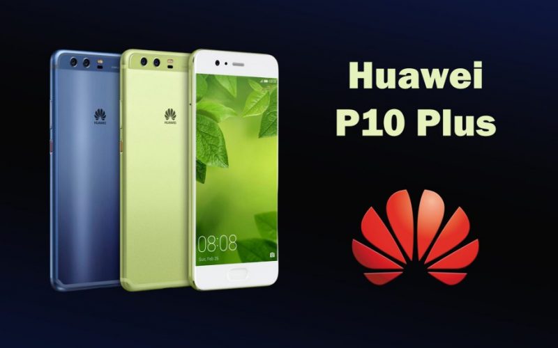 Huawei P10 Plus изнедващо получи голям ъпдейт след година пауза