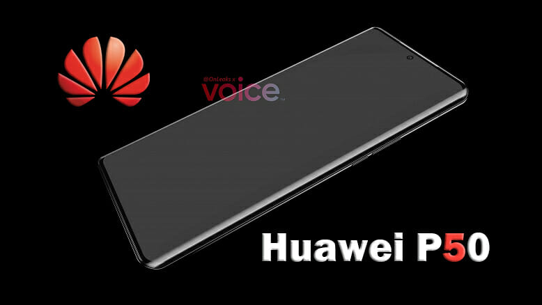 Huawei-P50