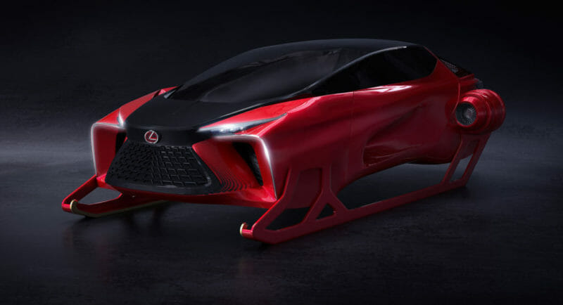 Lexus-HX-Sleigh-Concept