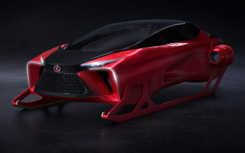 Lexus-HX-Sleigh-Concept