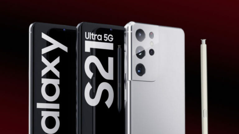 Galaxy S21 Ultra