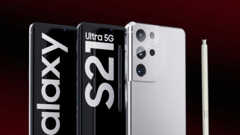 Galaxy S21 Ultra