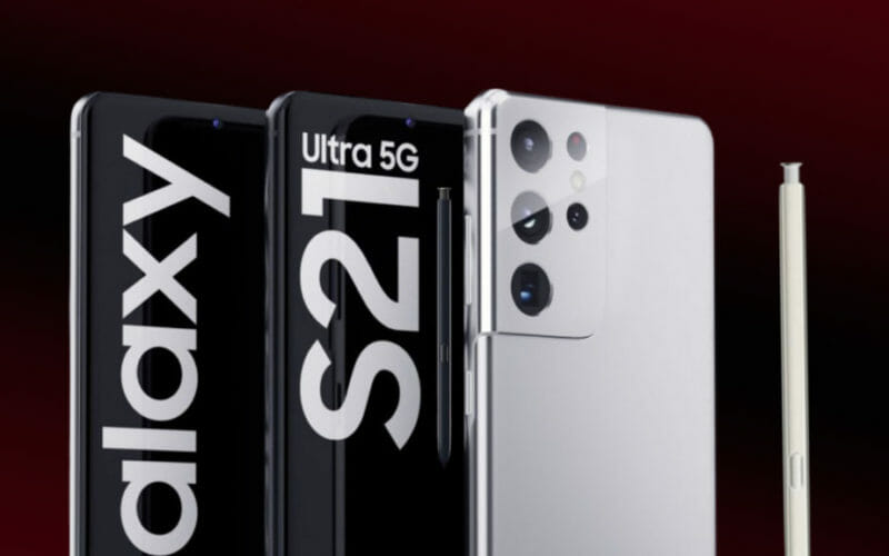 Galaxy S21 Ultra