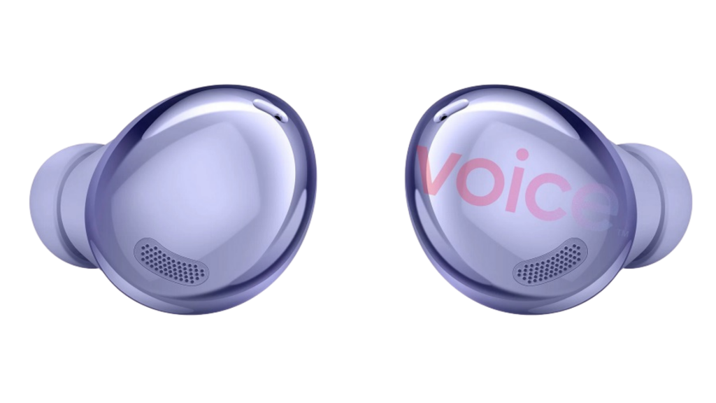 Galaxy Buds Pro - снимки и още спецификации за новите безжични слушалки на Samsung