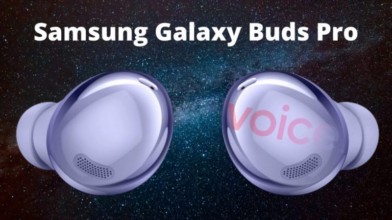 Samsung Galaxy Buds Pro