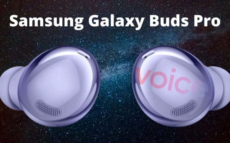 Samsung Galaxy Buds Pro