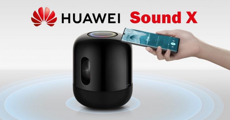HUAWEI Sound X