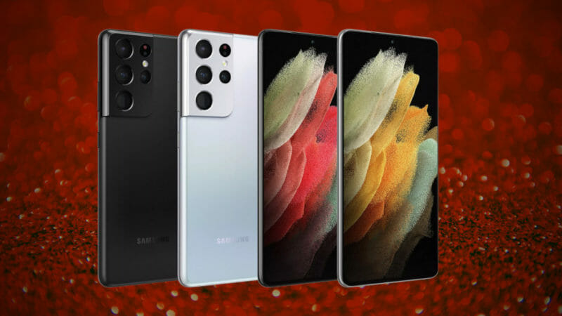 Samsung Galaxy S21 Ultra