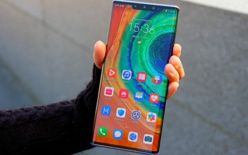 Huawei-премахване-драскотни