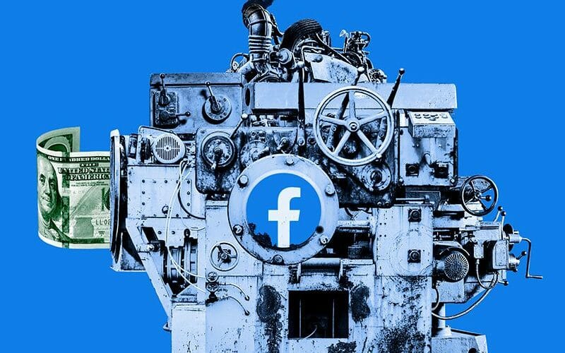 Facebook-реклама-измама