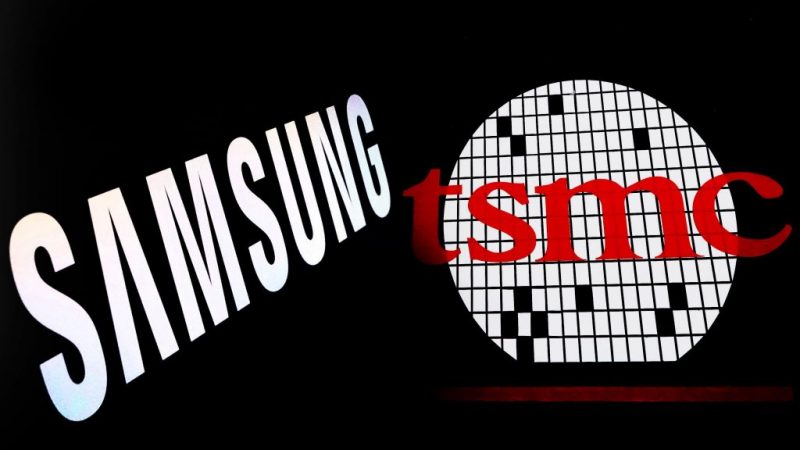 samsung-TSMC