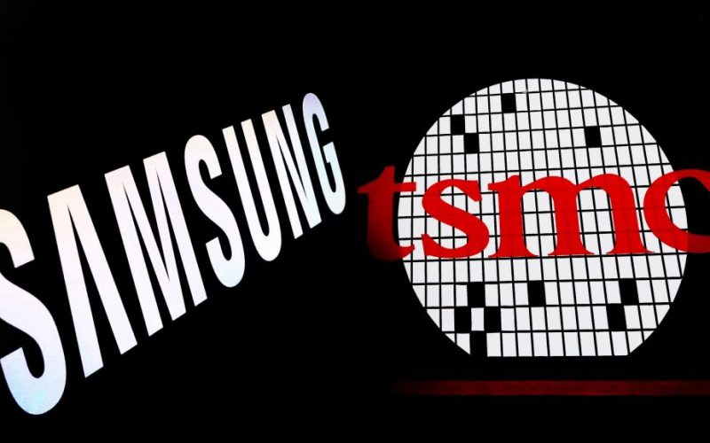 samsung-TSMC