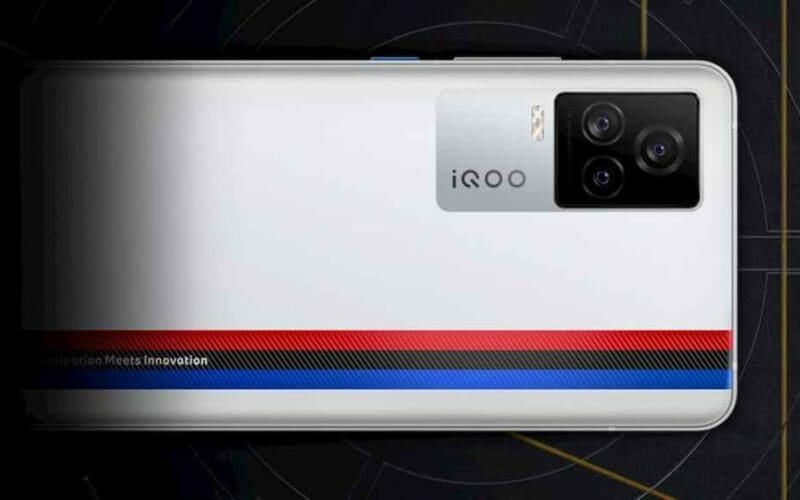 IQOO7 на Vivo със SnapDragon 888