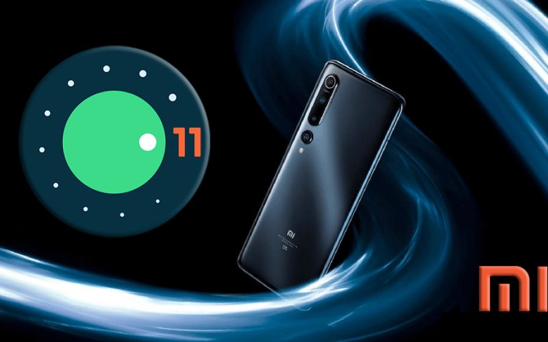 xiaomi-mi-10 получава Android 11