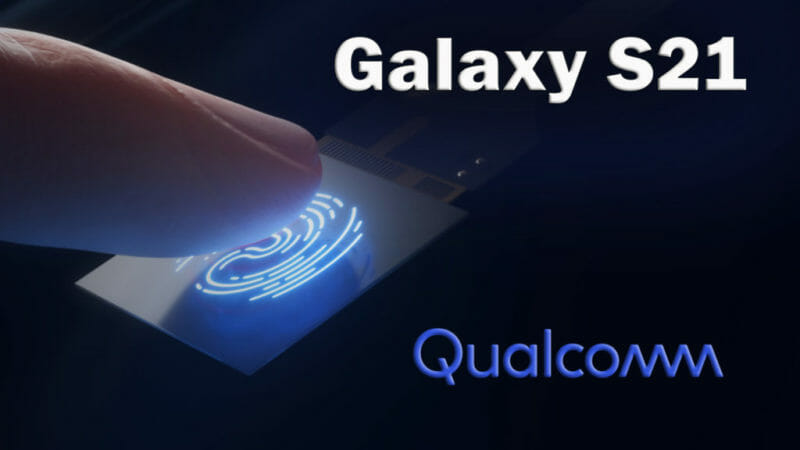 Qualcomm 3D Sonic Sensor Gen 2