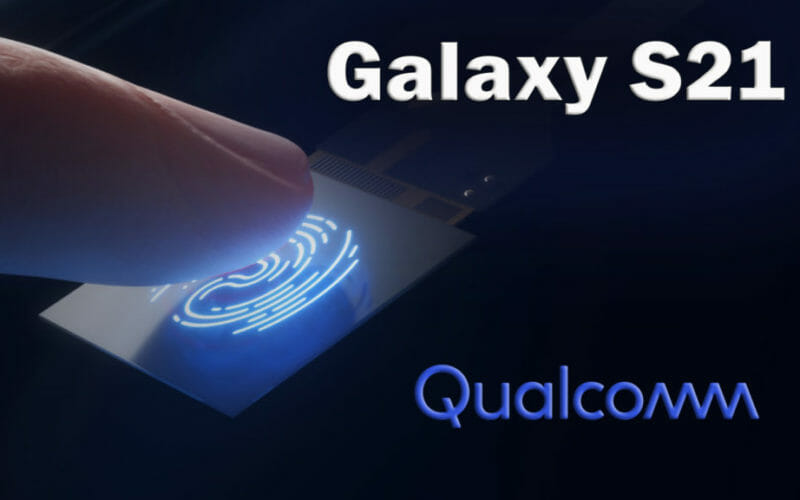 Qualcomm 3D Sonic Sensor Gen 2
