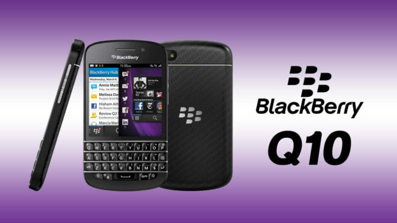 BlackBerry-Q10