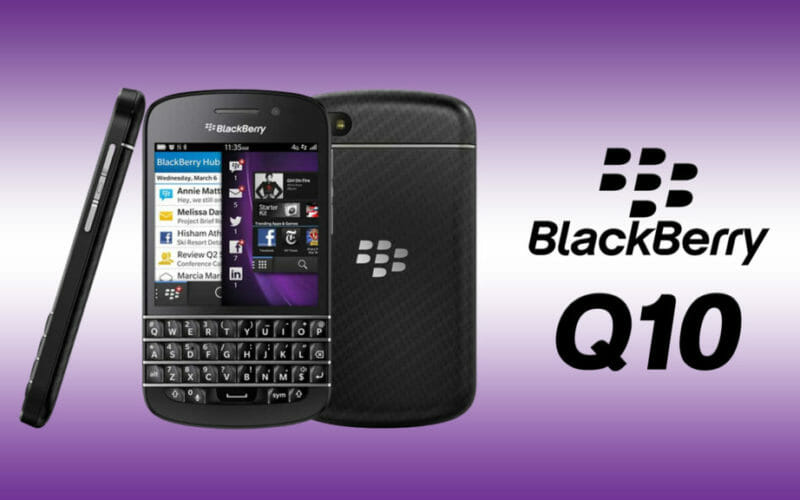 BlackBerry-Q10