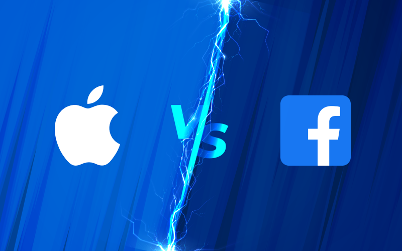 Facebook ще съди Apple за монопол