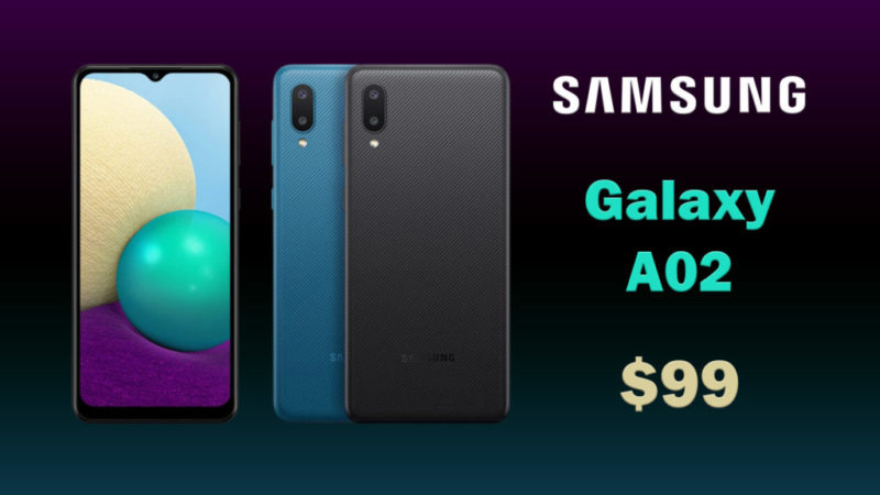 Galaxy A02
