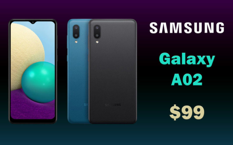 Galaxy A02