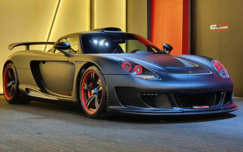 Porsche Gemballa Mirage GT