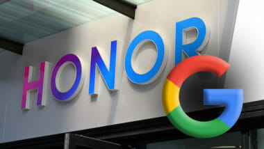 Honor получават Google mobile services