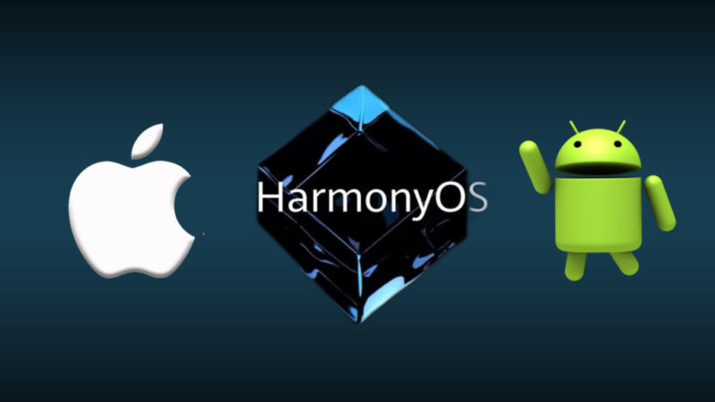 Harmony-vs-android-vs-ios