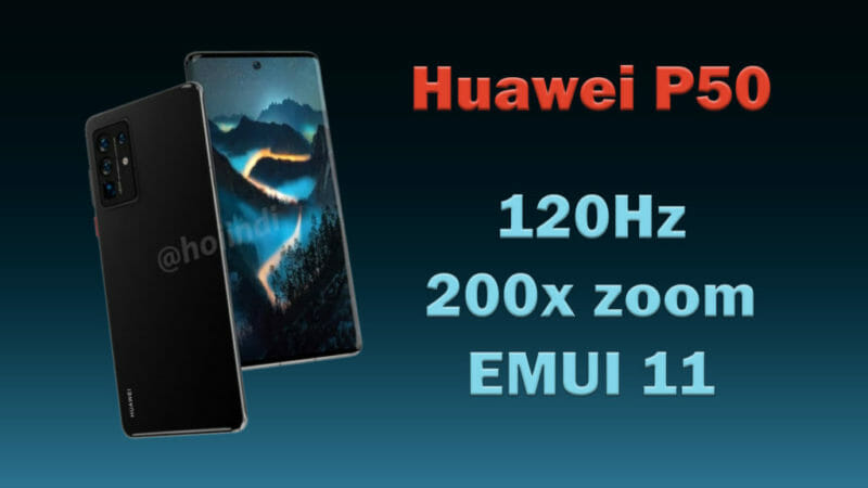 Huawei-P50