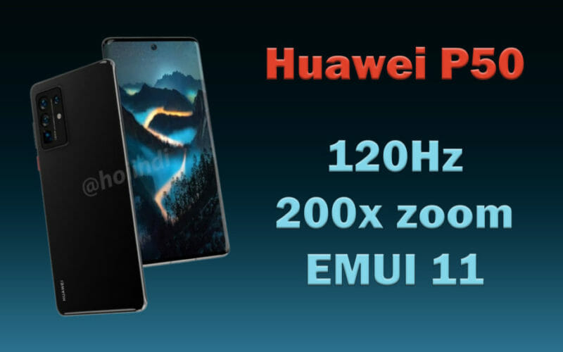 Huawei-P50