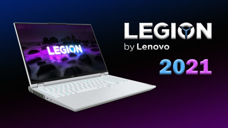 Lenovo Legion 2021
